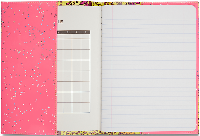 Millie Notebook