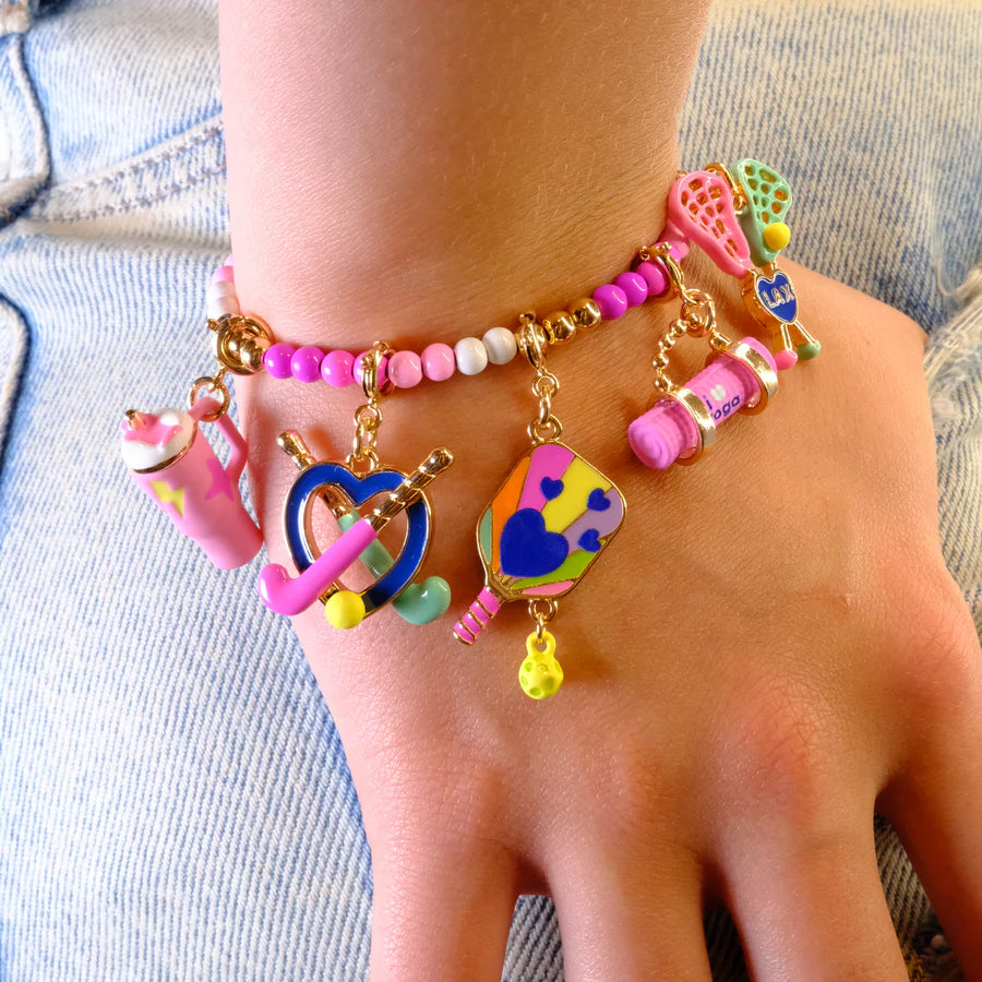Lacrosse Charm