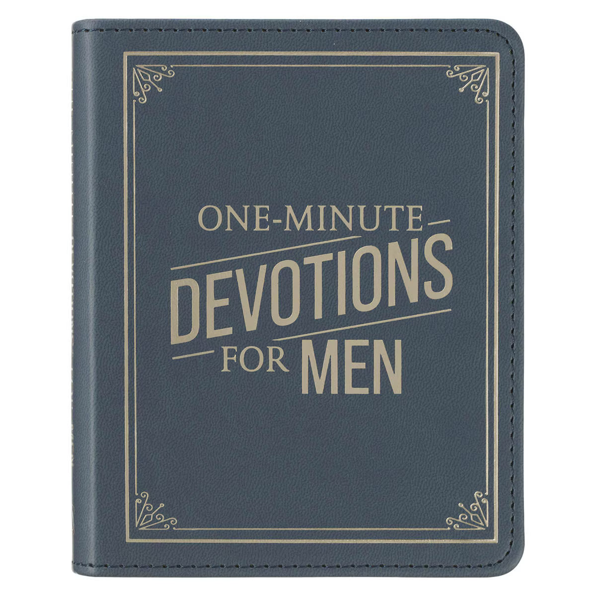 One-Minute Devotions For Men