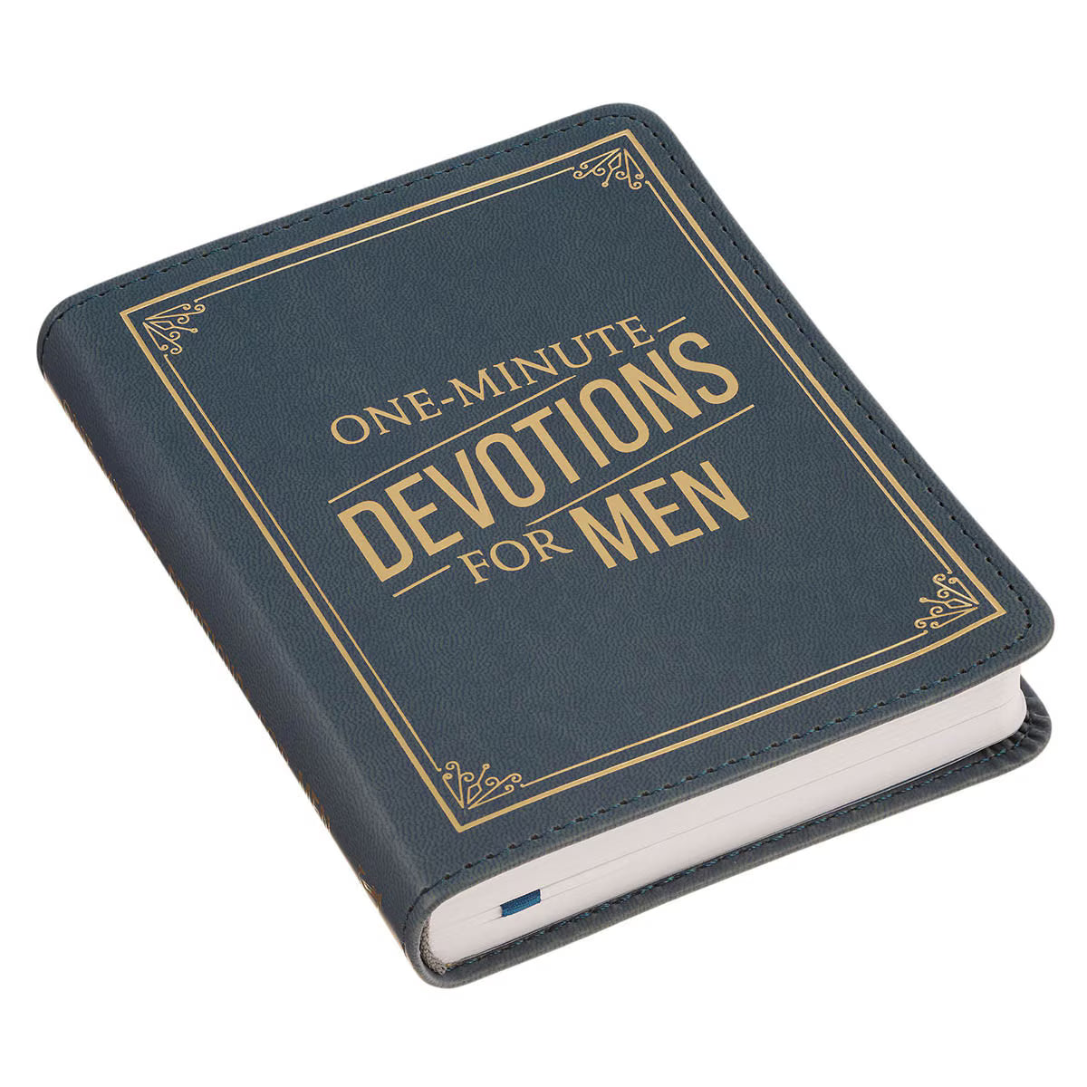 One-Minute Devotions For Men