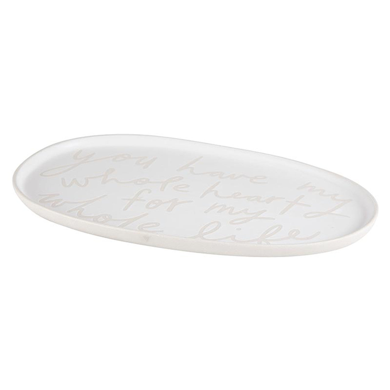 Whole Life Ceramic Platter