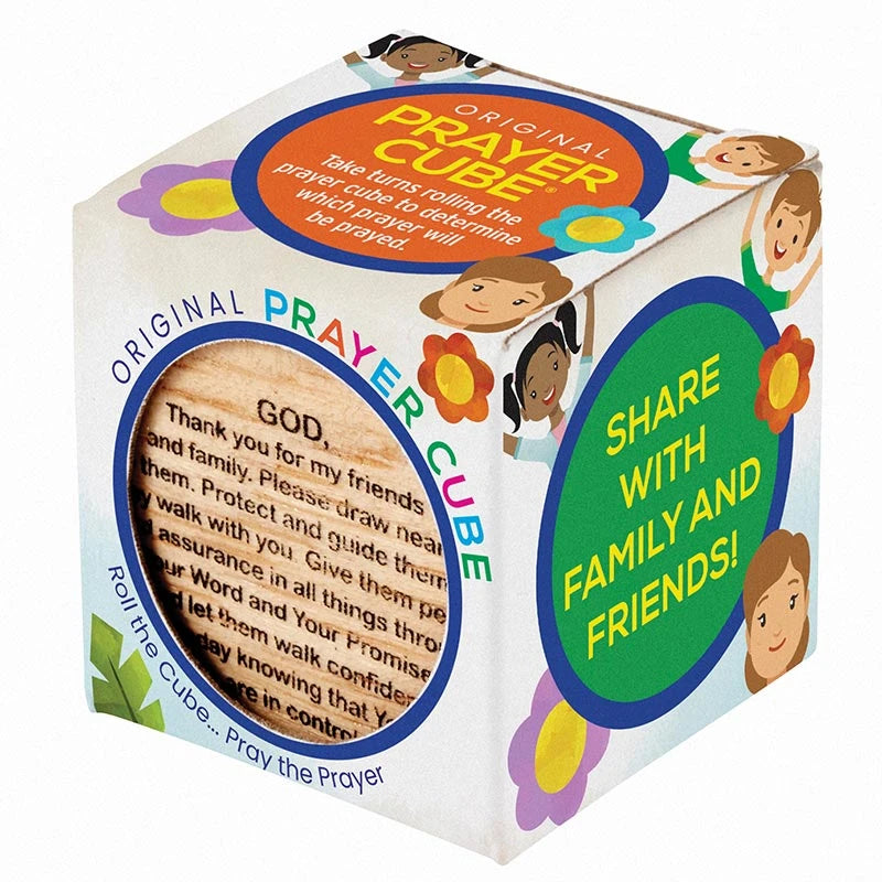 Original Prayer Cube