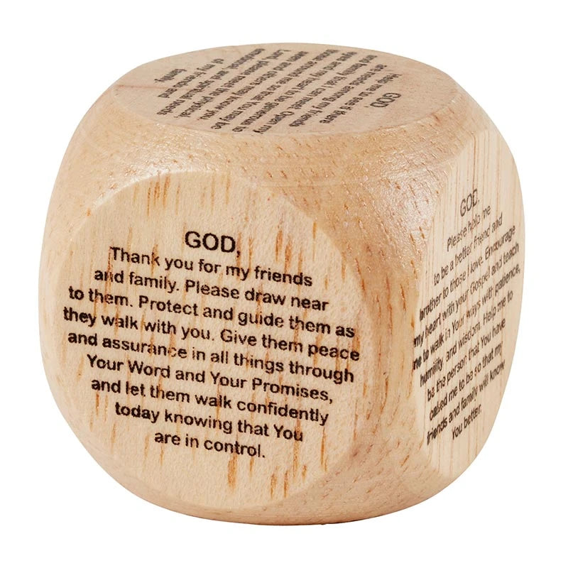 Original Prayer Cube