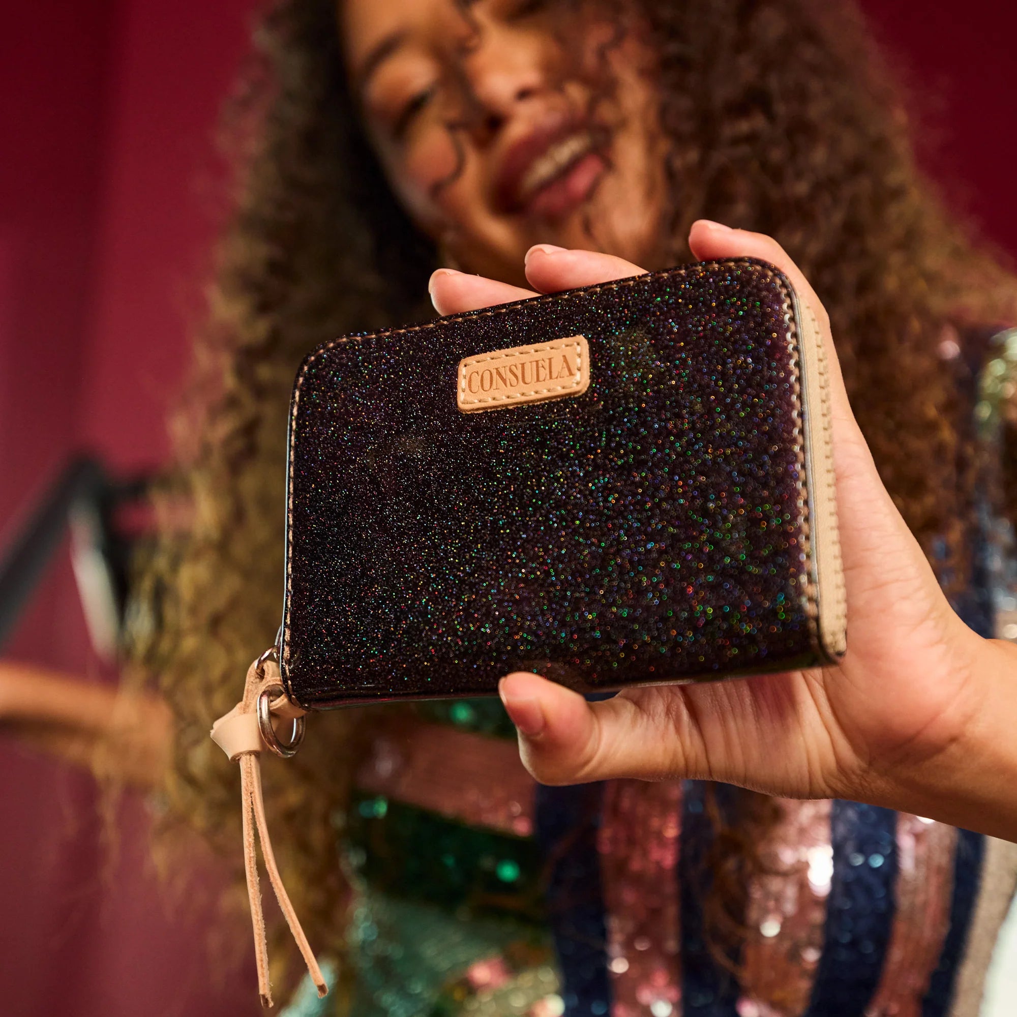 Mariana Zippy Wallet