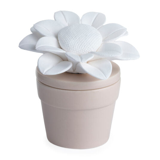 Sunflower Porcelain Essential Oil Diffuser