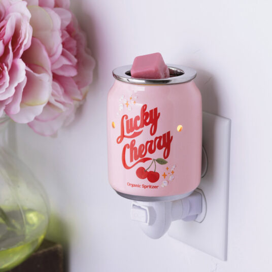 Lucky Cherry Pluggable Fragrance Warmer