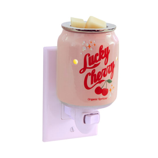 Lucky Cherry Pluggable Fragrance Warmer