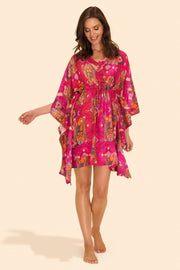 Tigers Beach Cover-Up