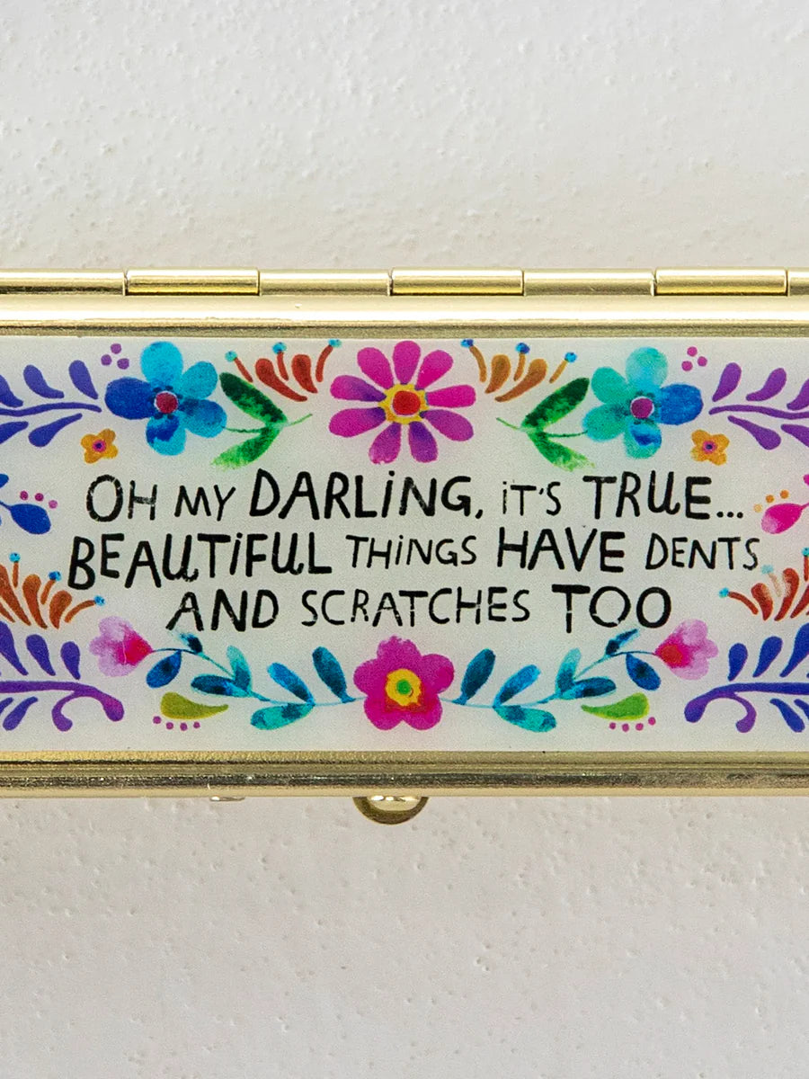 Oh My Darling Daily Pill Box