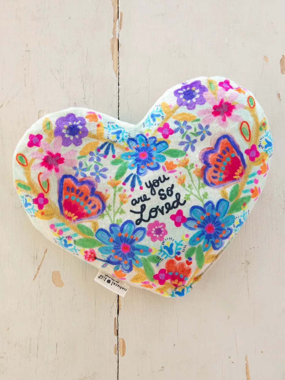 Heart Mini Heating Pad