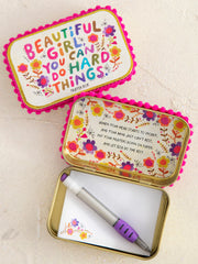 Beautiful Girl Prayer Box