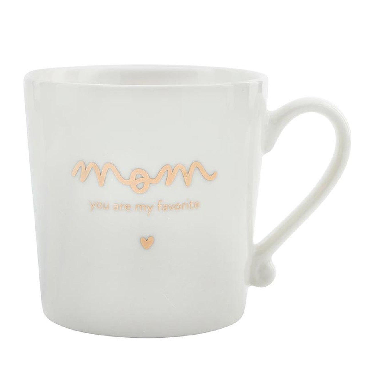 Gold Foil Ceramic Mugs