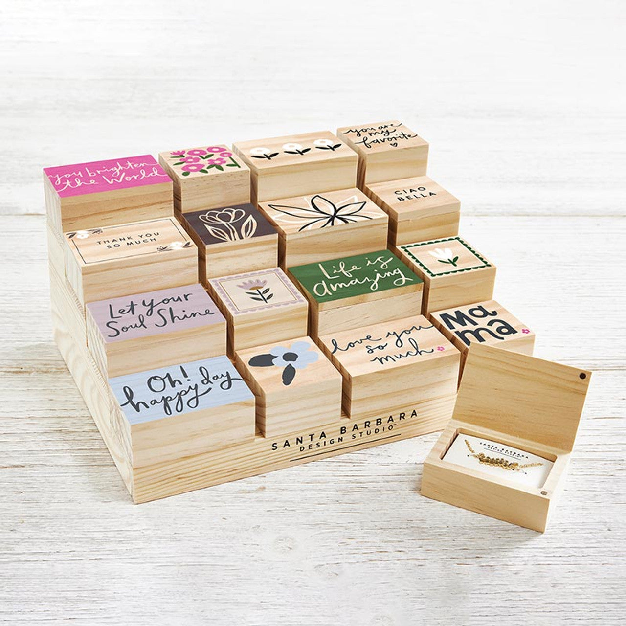 Treasure Box Jewelry