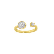 Nora Gold Ring