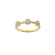 Eden Gold Ring