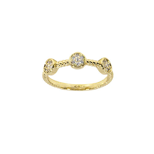 Eden Gold Ring