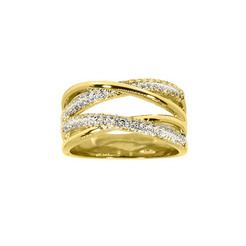 Katerina Gold Ring