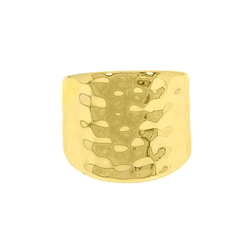 Hazel Gold Ring