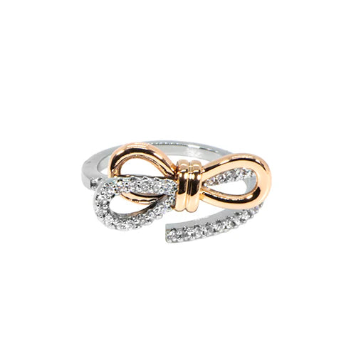 Bella Two Tone Ring