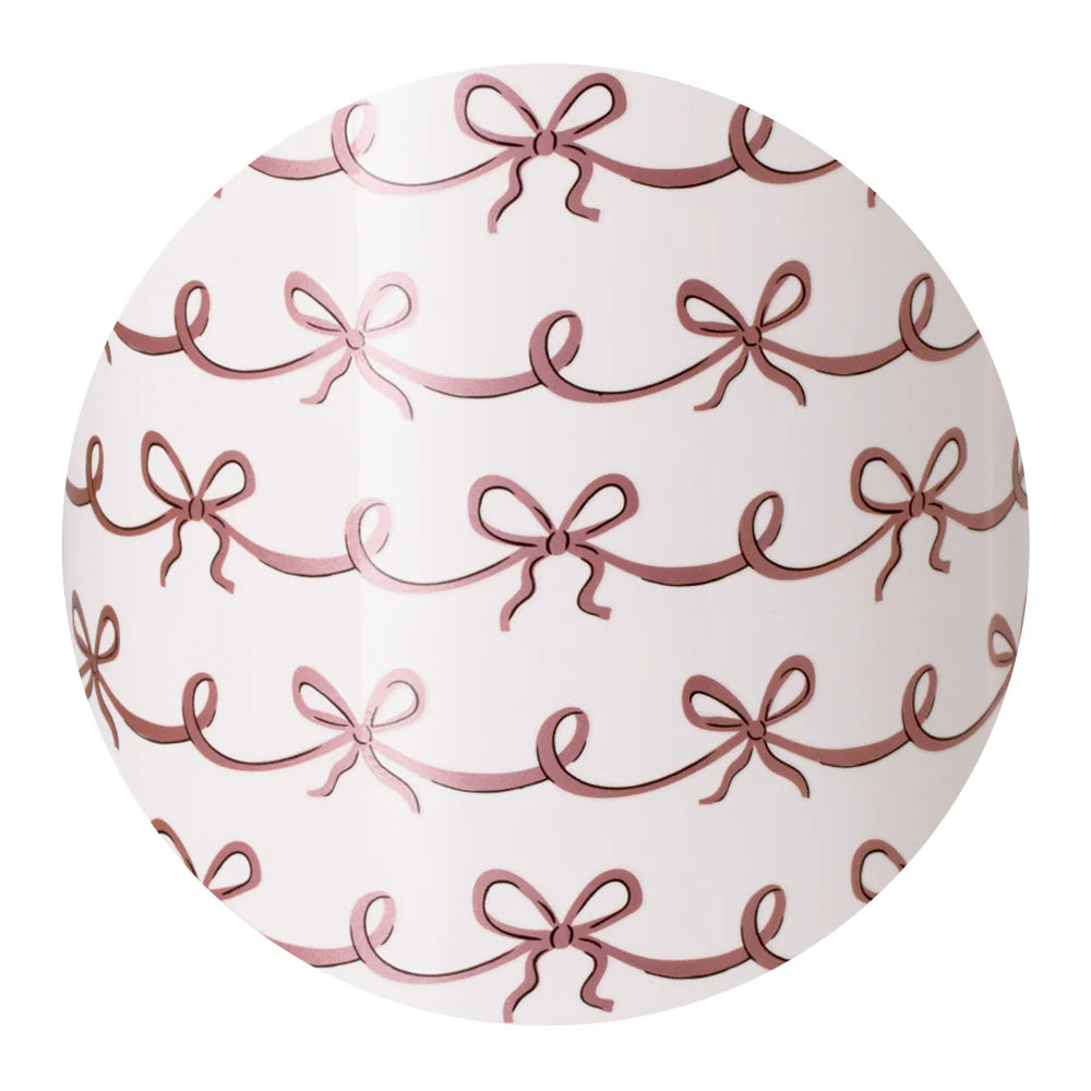 Pretty In Pink 12oz Stemless Wine