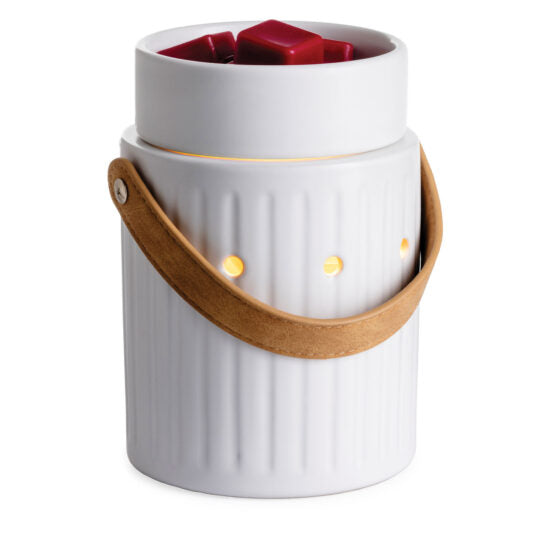 Leather Handle Illumination Warmer