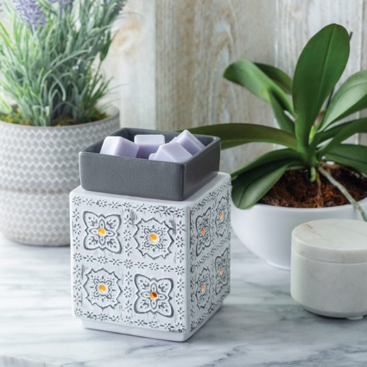 Modern Cottage Fragrance Warmer