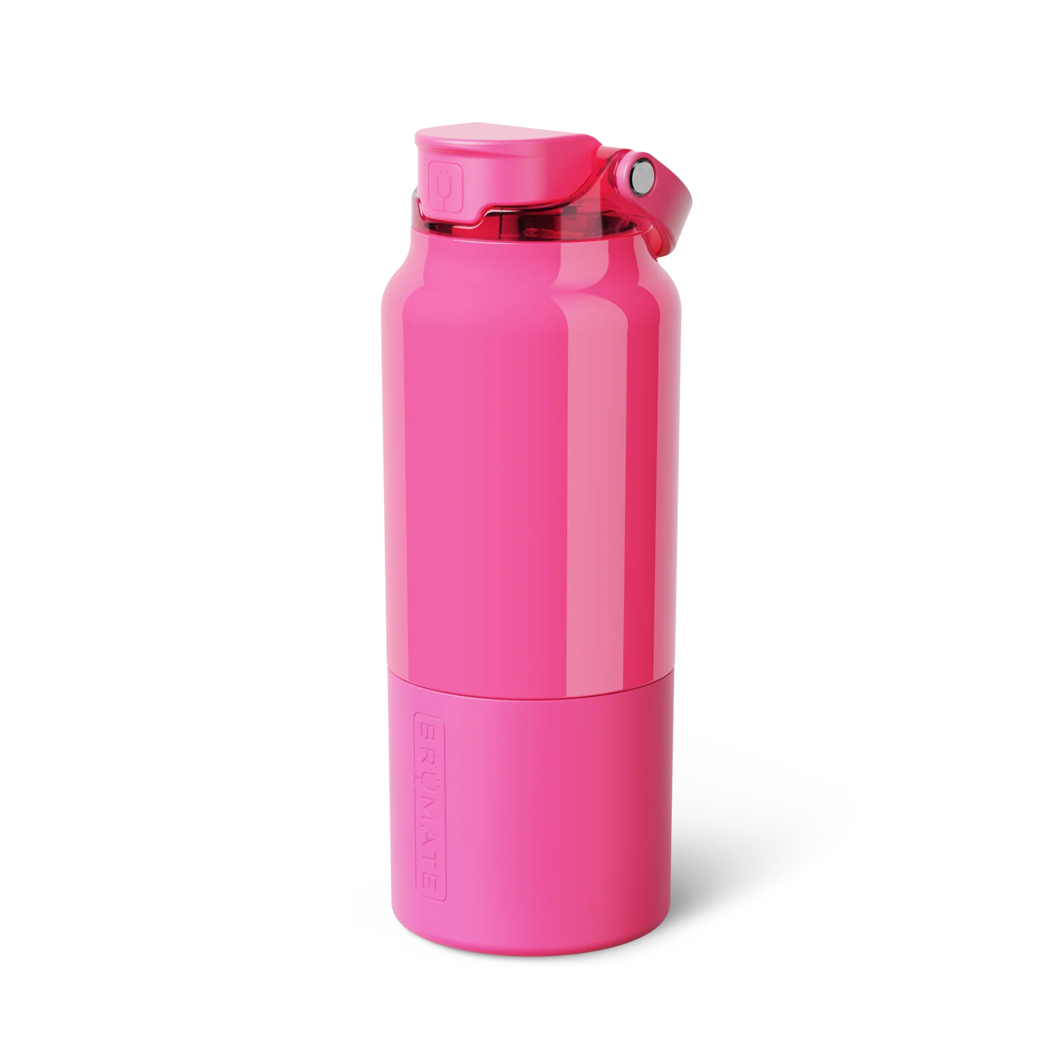 Rise Neon Pink 35oz Tumbler