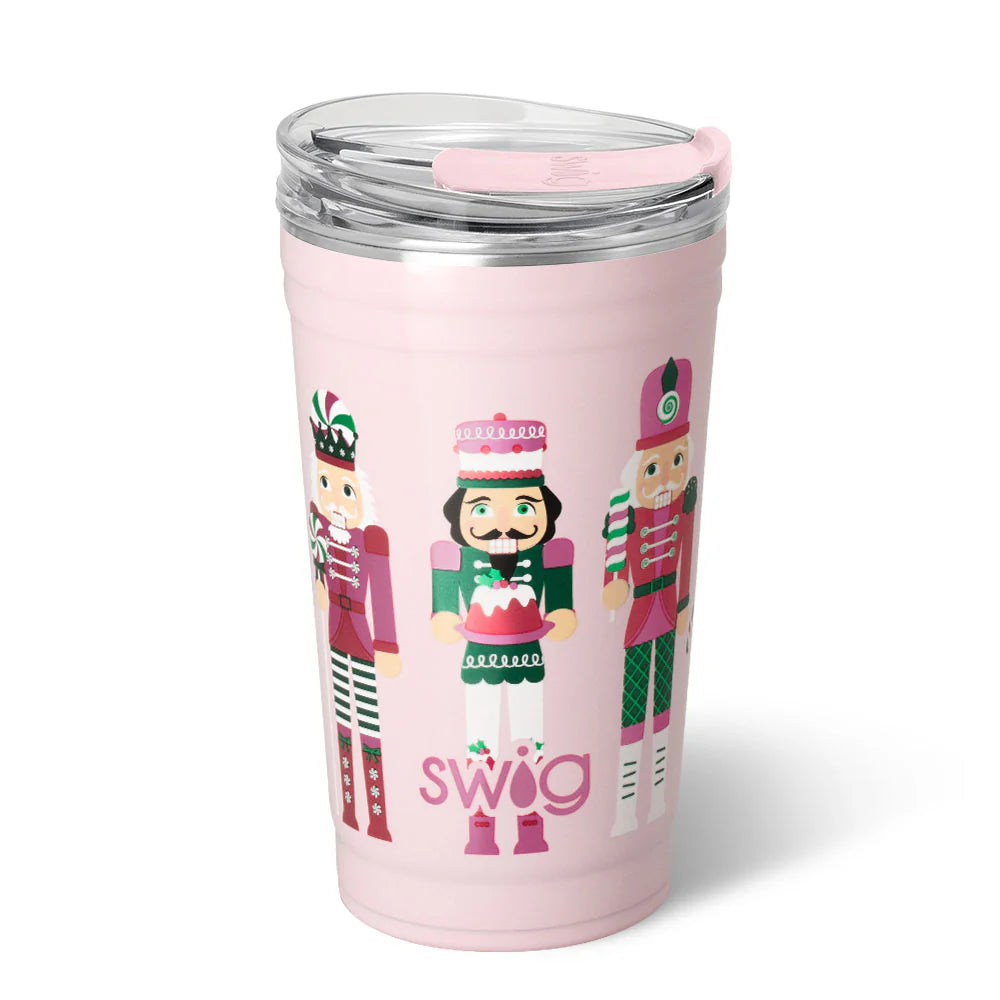 Sugar Plum 24oz Party Cup