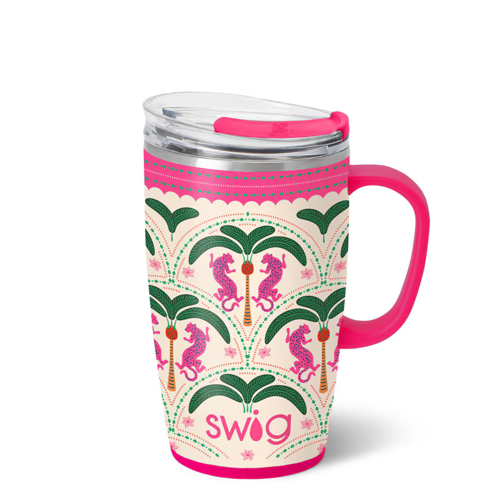 Palm Royale Travel Mug 18oz