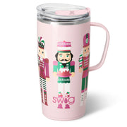 Sugar Plum 22oz Travel Mug