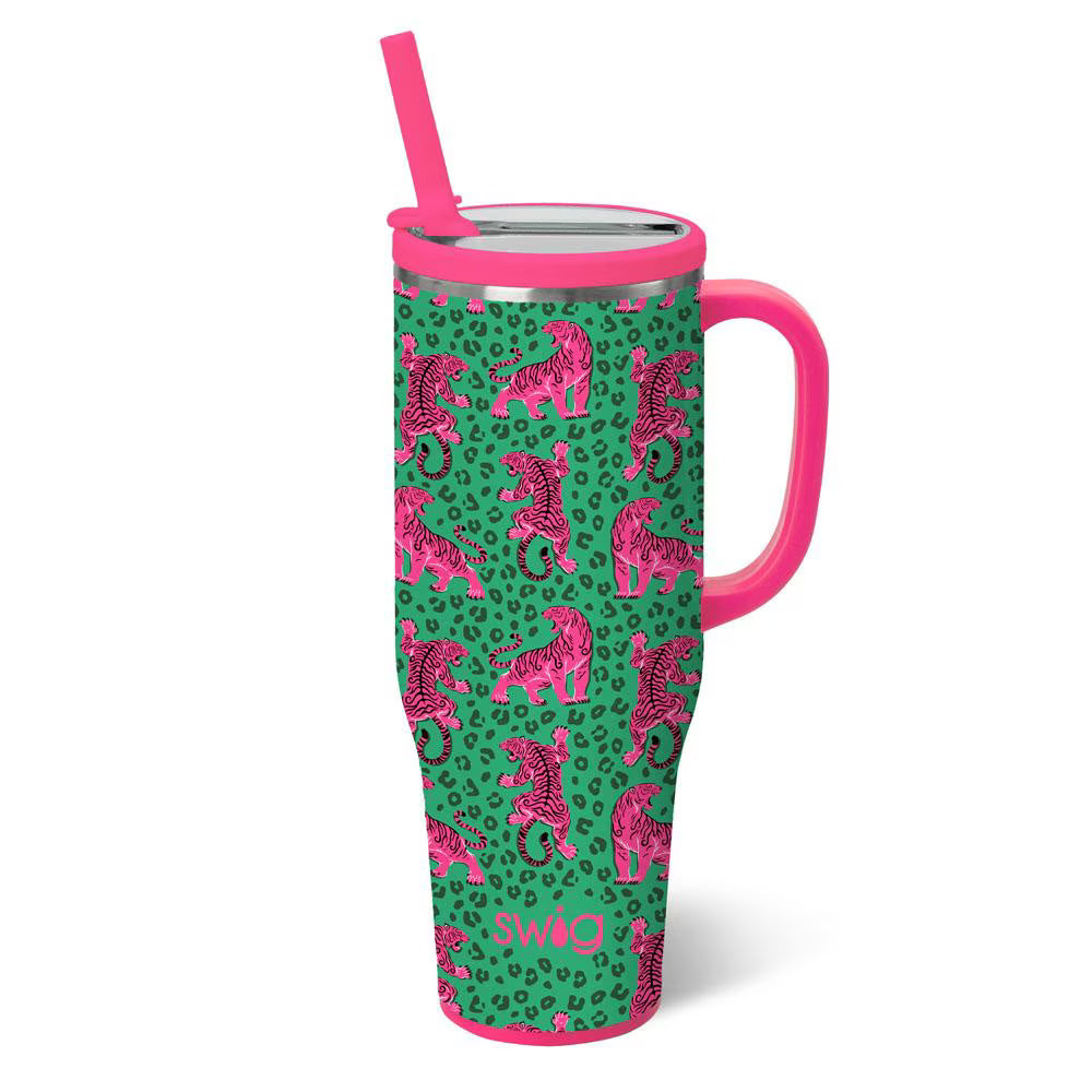 Easy Tiger Mega Mug 40oz