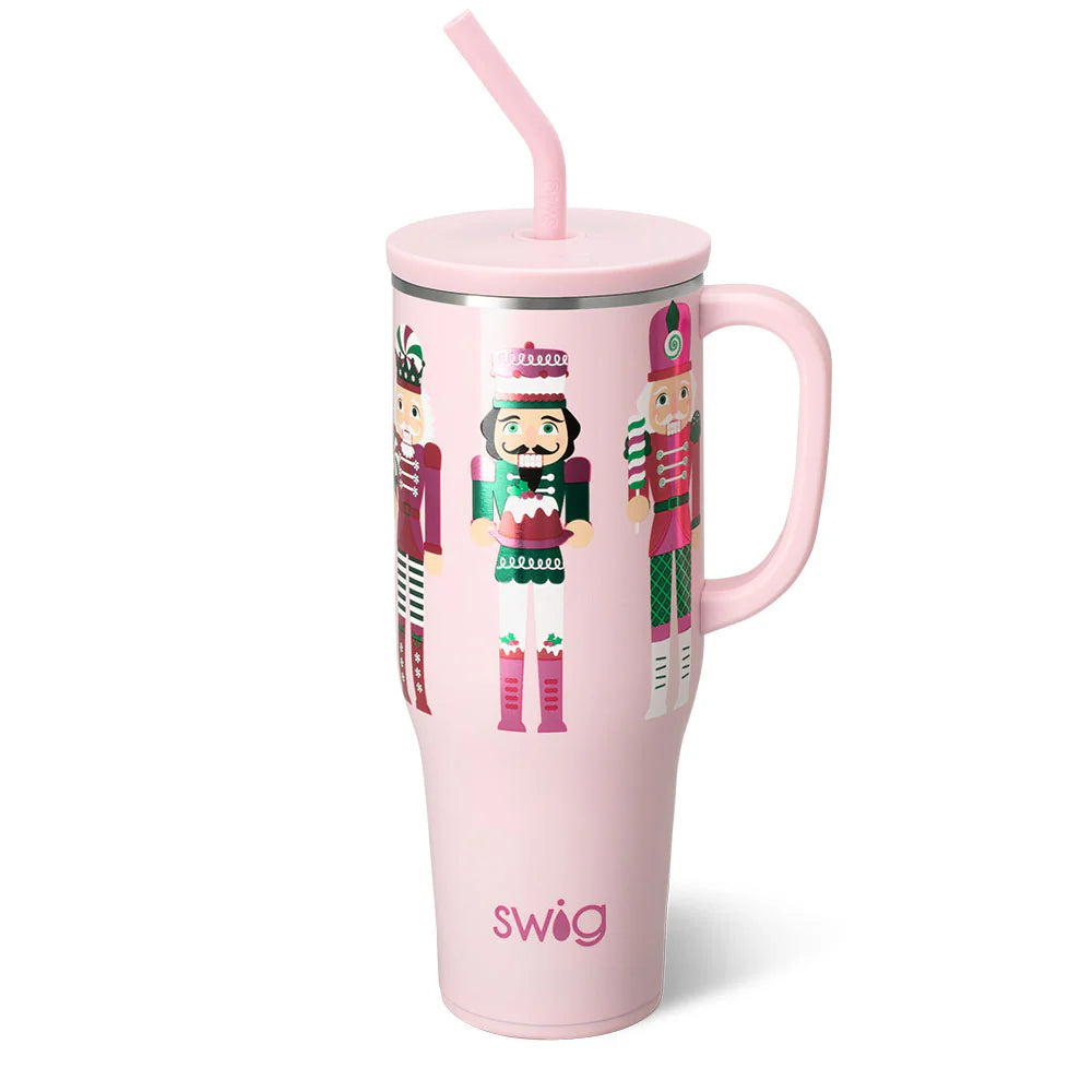 Sugar Plum 40oz Mega Mug