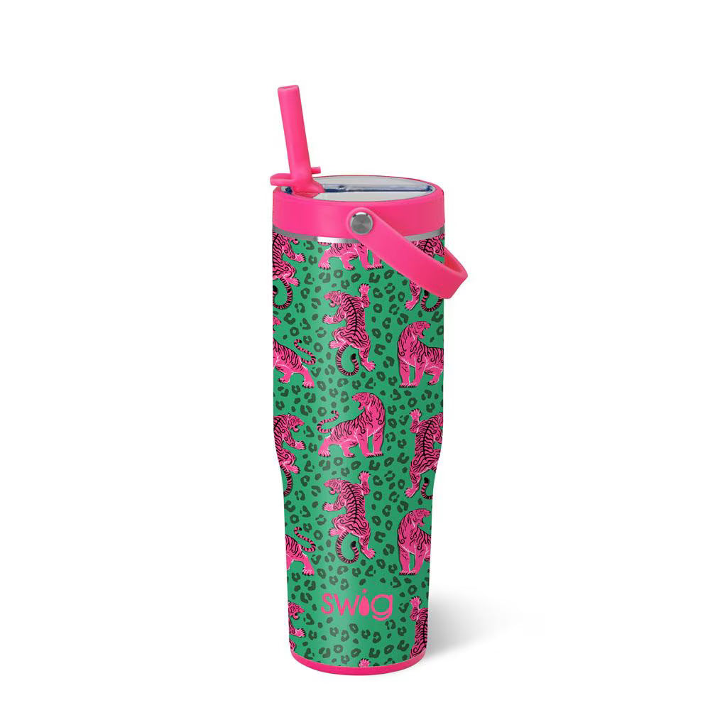 Easy Tiger To-Go Tumbler 30oz