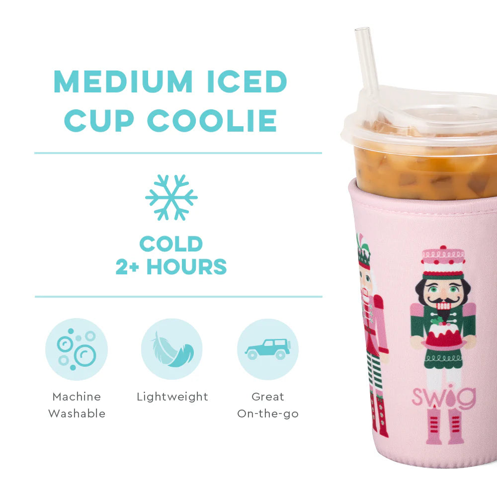 Sugar Plum Medium Cup Coolie