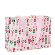 Sugar Plum Large Reusable Tote