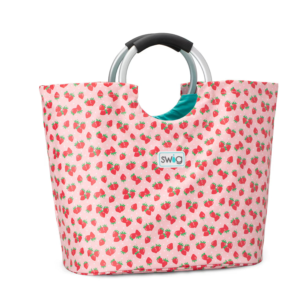 Strawberry Shortcake Loopi Tote Bag