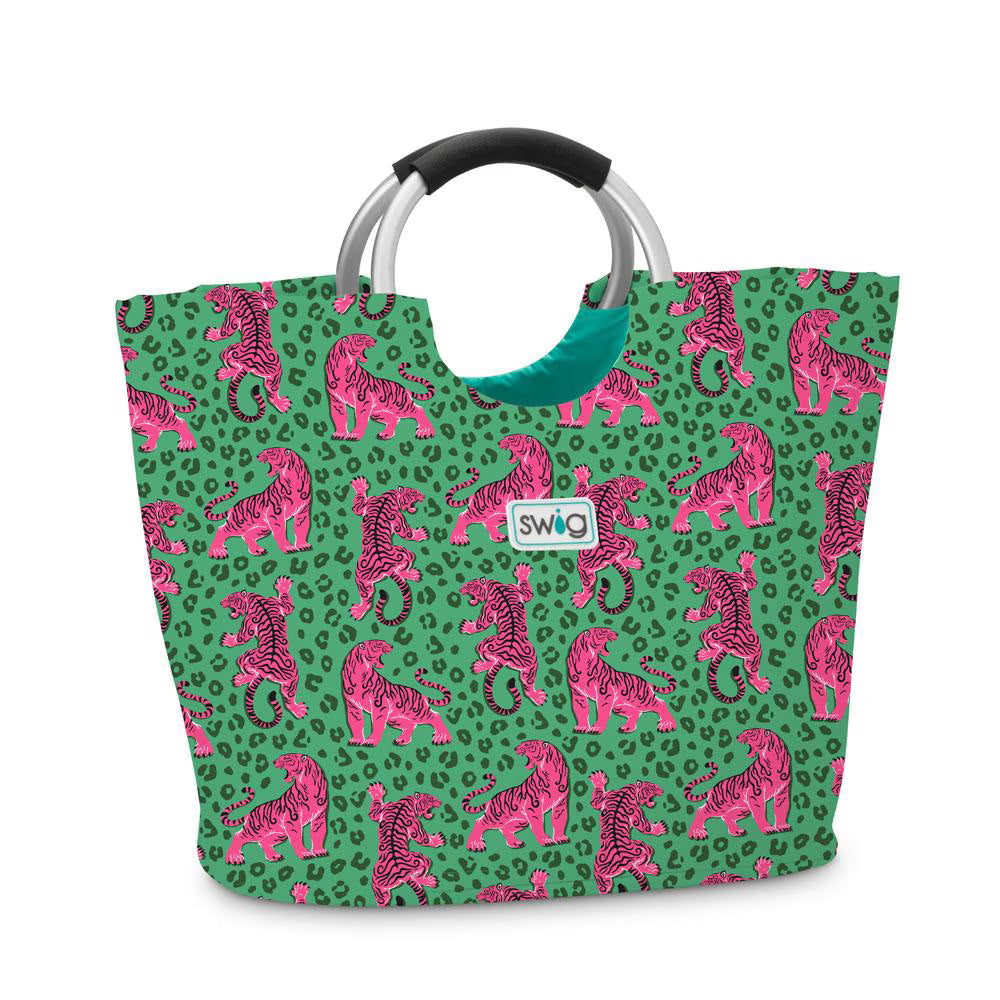 Easy Tiger Loopi Tote Bag