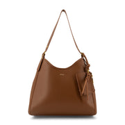 Amrose Brown Handbag