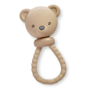 Bear Sweetie Rattle™ Silicone Teether