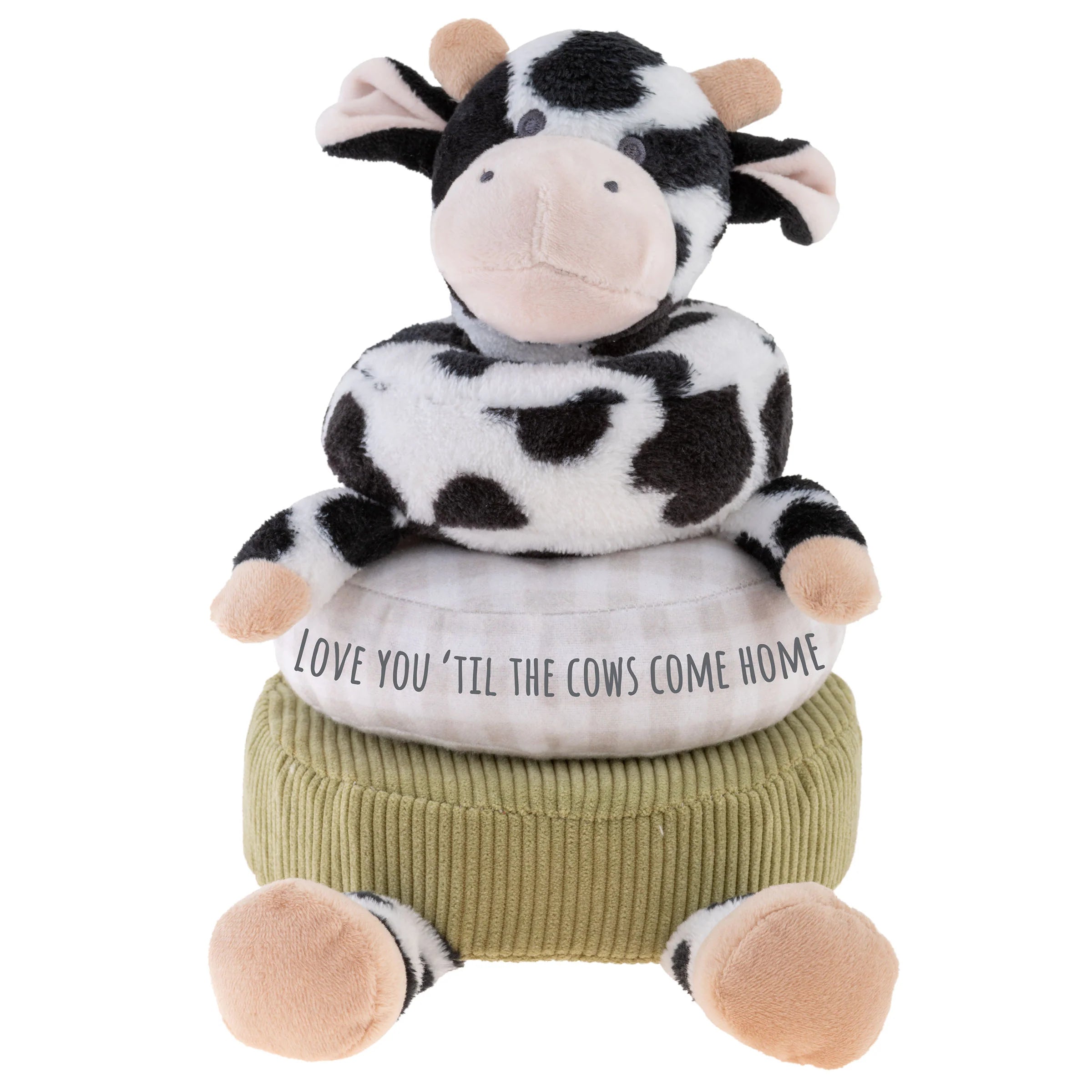 'Til the Cows Come Home Stacking Toy