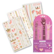 Metallic Temporary Tattoos