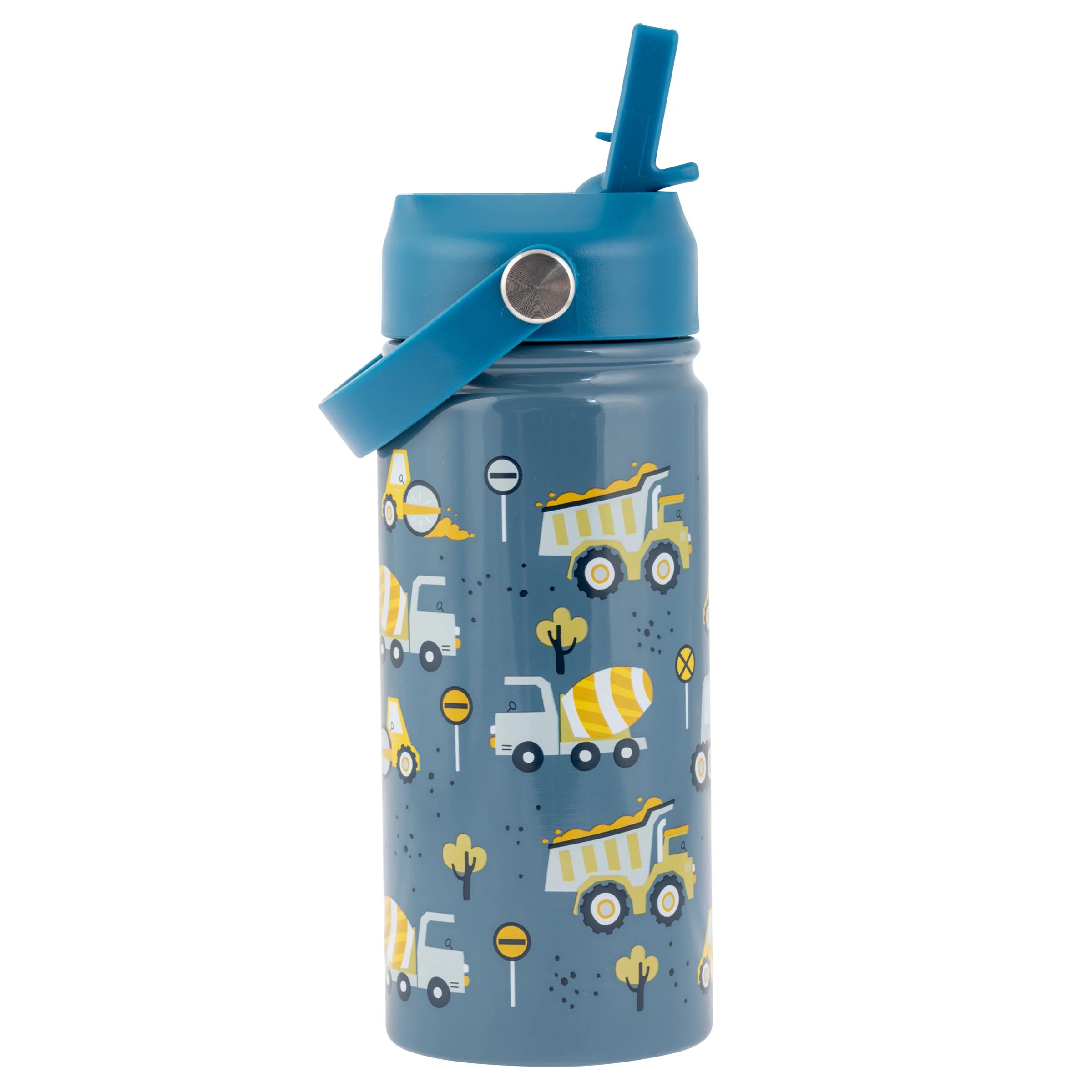 Construction Insulated Water Bottle