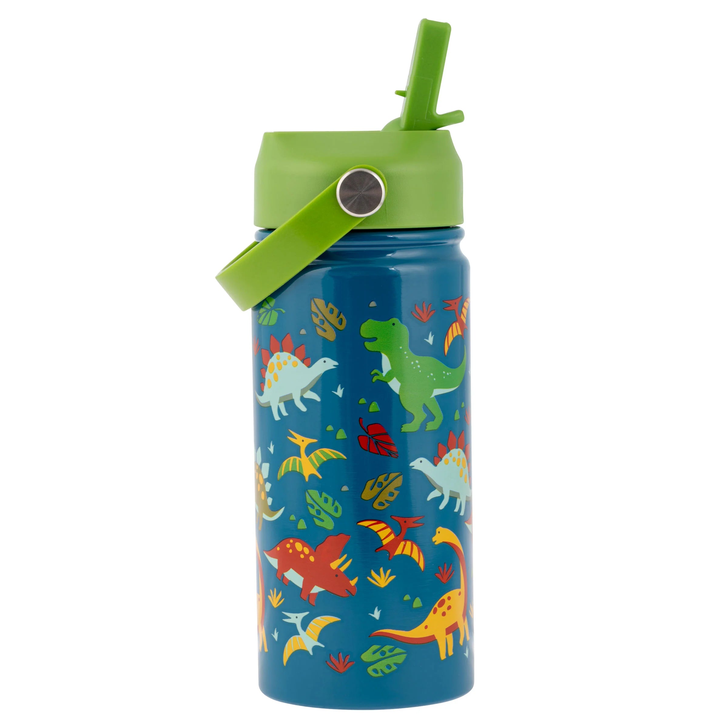 Dino Insulated Water Bottle