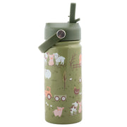 Farm Insulated Water Bottle