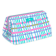 Big Mouth Makeup Bag - Pretty In Picnic