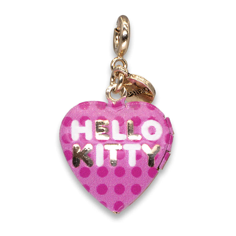 Hello Kitty Locket Charm