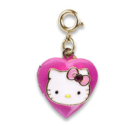 Hello Kitty Locket Charm