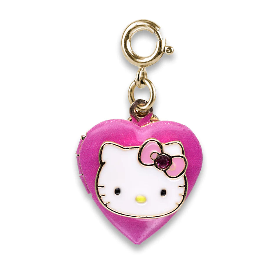 Hello Kitty Locket Charm