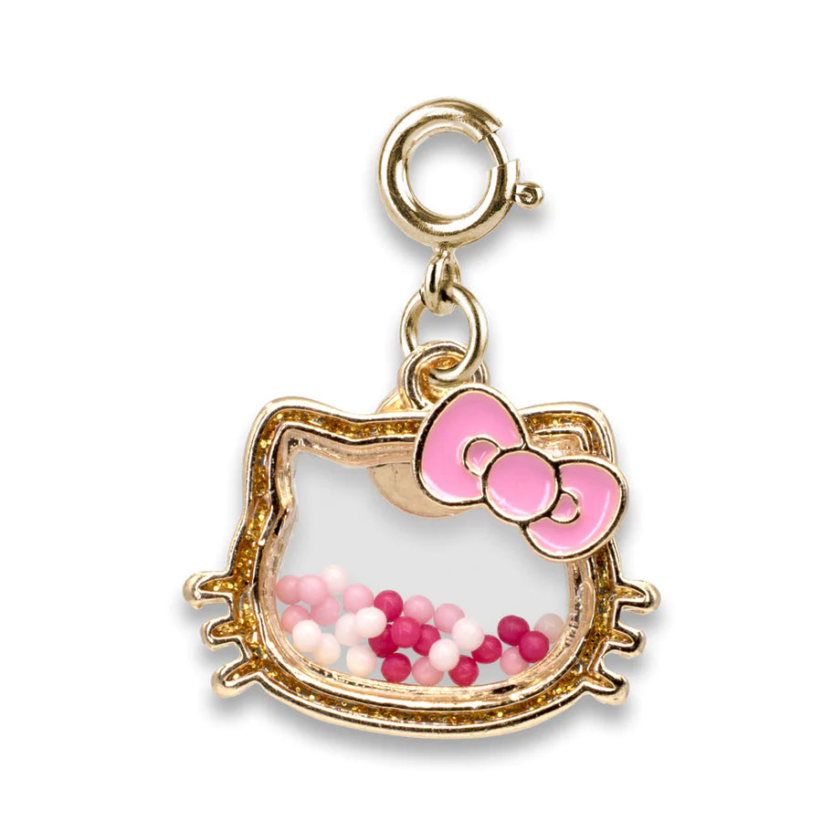 Hello Kitty Shaker Charm