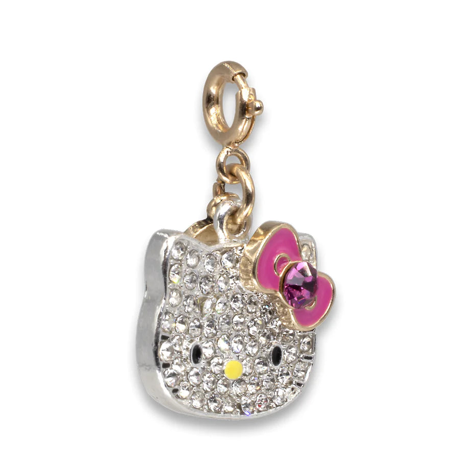 Bling Hello Kitty Charm